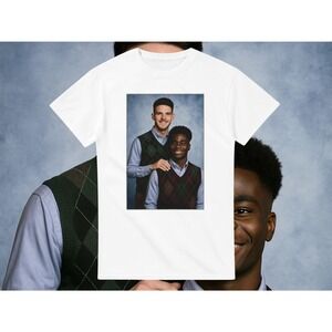 Funny Arsenal T-Shirt White